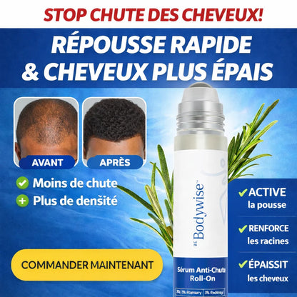 Norgecare® - Sérum anti-chute cheveux