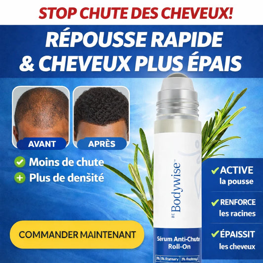 Norgecare® - Sérum anti-chute cheveux