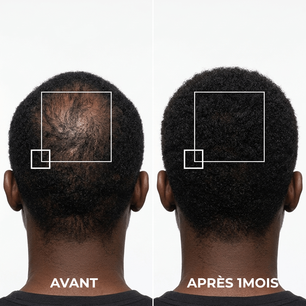 Norgecare® - Sérum anti-chute cheveux