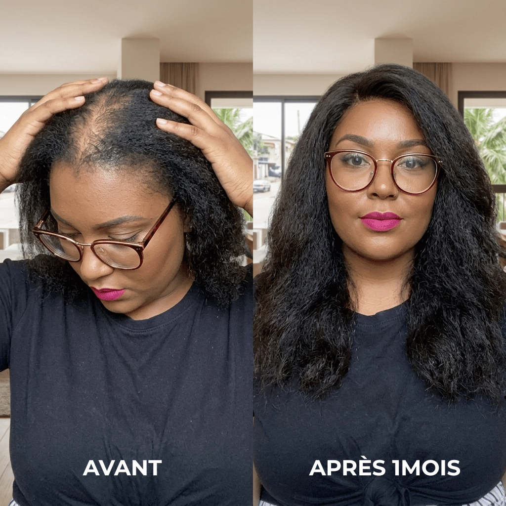 Norgecare® - Sérum anti-chute cheveux