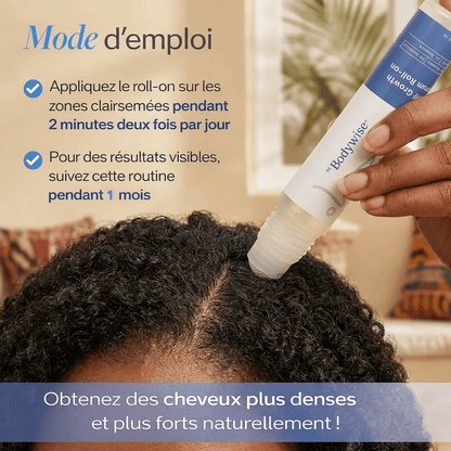 Norgecare® - Sérum anti-chute cheveux