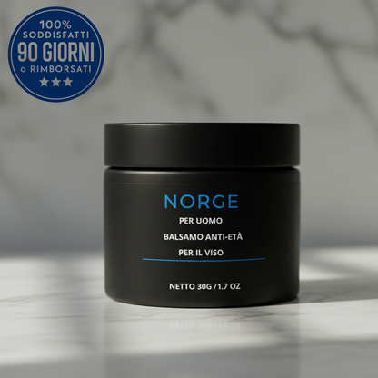 NORGECARE® - Balsamo Anti-Età Idratante