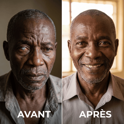 Norgecare® - Soin complet des yeux