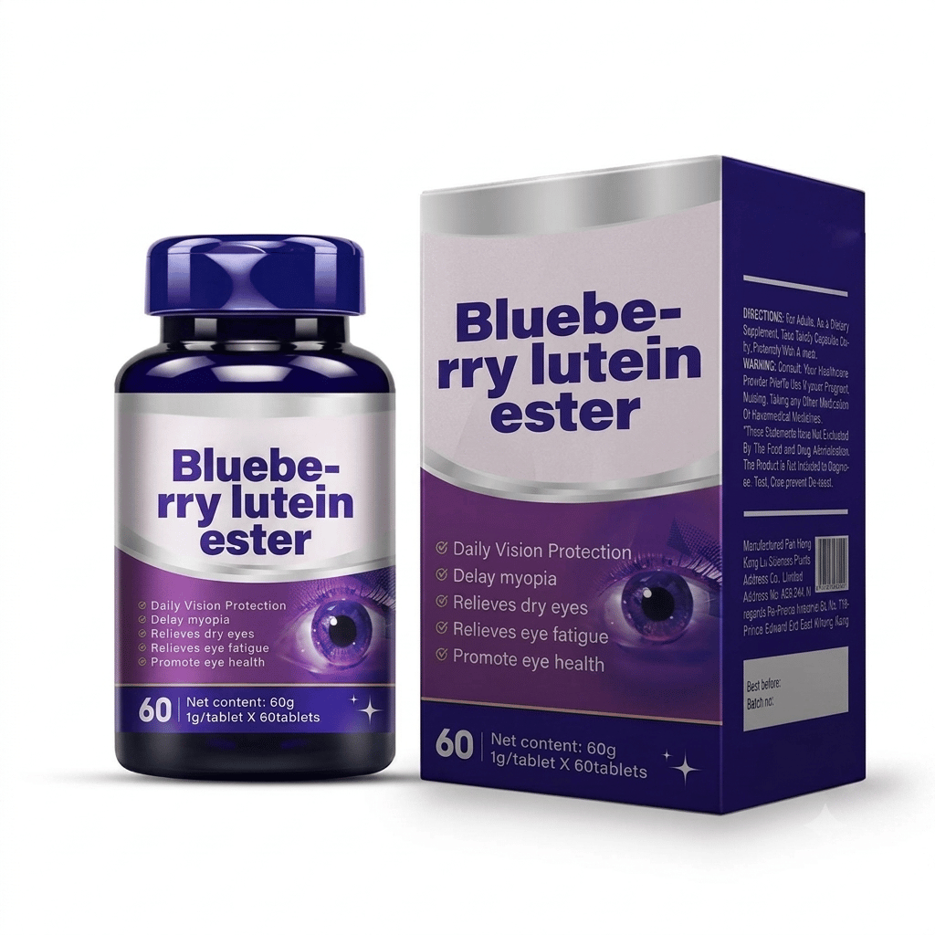 Norgecare® - Soin complet des yeux