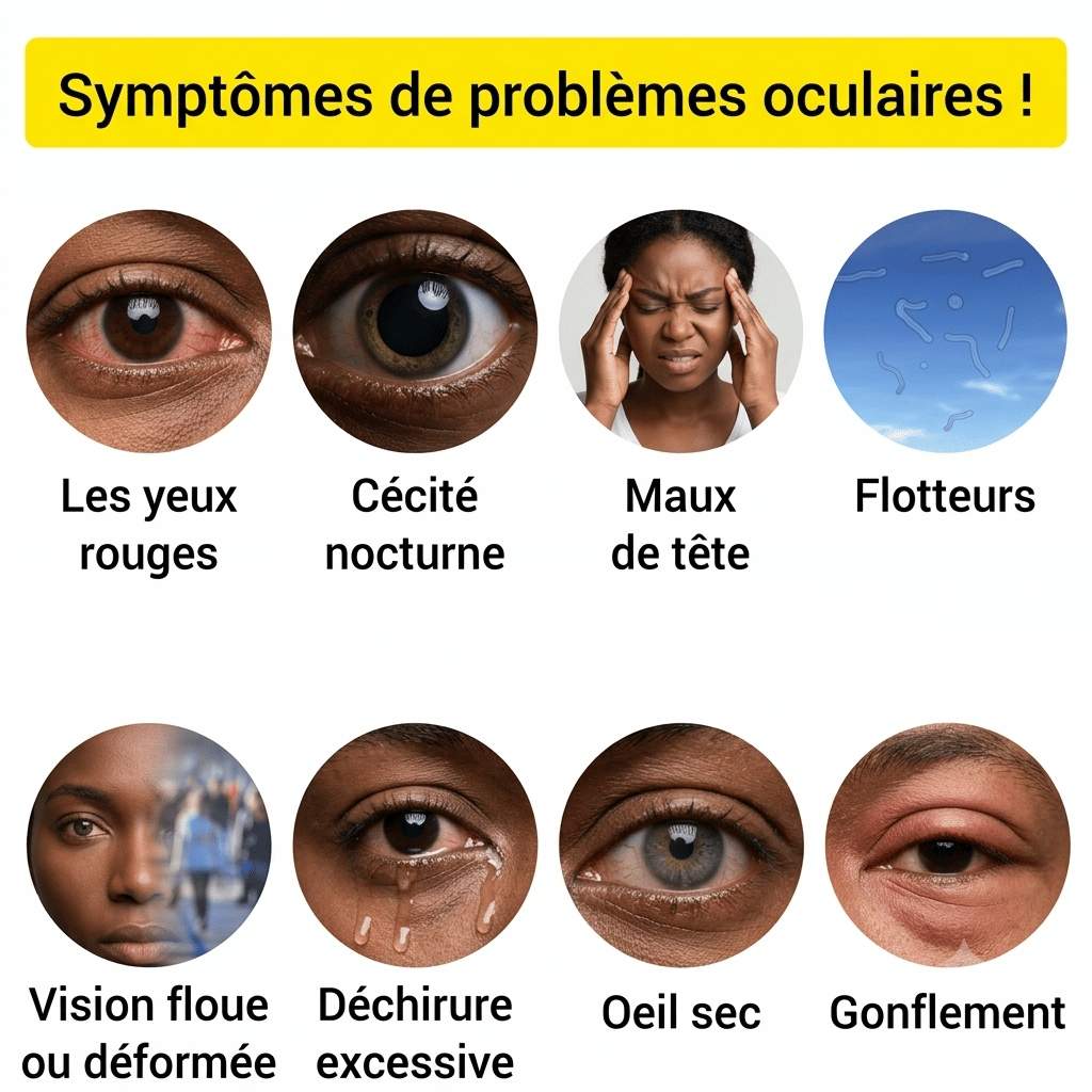 Norgecare® - Soin complet des yeux