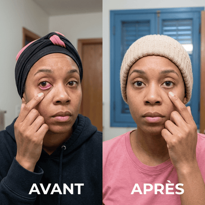 Norgecare® - Soin complet des yeux